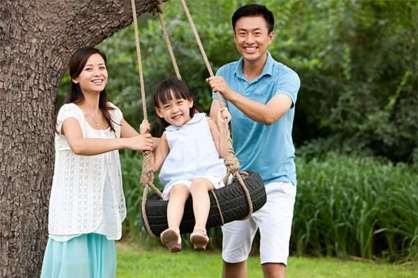 Muốn con giỏi giang, cha mẹ đừng quên chơi chung với bé - 0 Muốn con giỏi giang, cha mẹ đừng quên chơi chung với bé - 0
