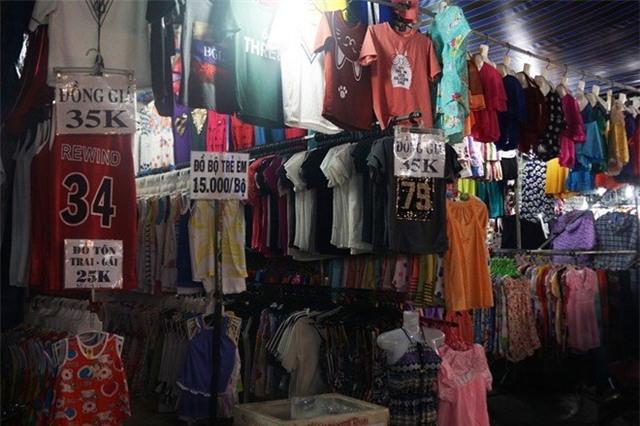 Những khu chợ giá rẻ nhất Sài Gòn - 1 Những khu chợ giá rẻ nhất Sài Gòn - 1