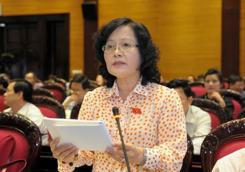 Chồng đề nghị để vợ làm cục phó: Sao không ái ngại? - 0 Chồng đề nghị để vợ làm cục phó: Sao không ái ngại? - 0