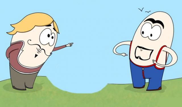 10 Câu - Từ lóng tiếng Đức mà bạn không bao giờ được dạy trong lớp học - 3 10 Câu - Từ lóng tiếng Đức mà bạn không bao giờ được dạy trong lớp học - 3