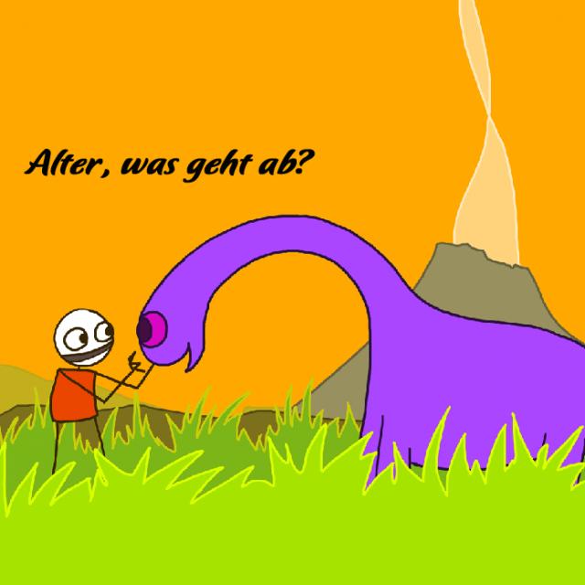 10 Câu - Từ lóng tiếng Đức mà bạn không bao giờ được dạy trong lớp học - 4 10 Câu - Từ lóng tiếng Đức mà bạn không bao giờ được dạy trong lớp học - 4