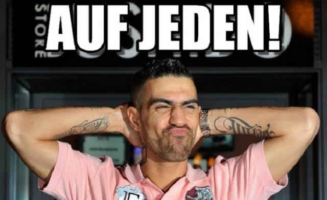 10 Câu - Từ lóng tiếng Đức mà bạn không bao giờ được dạy trong lớp học - 7 10 Câu - Từ lóng tiếng Đức mà bạn không bao giờ được dạy trong lớp học - 7