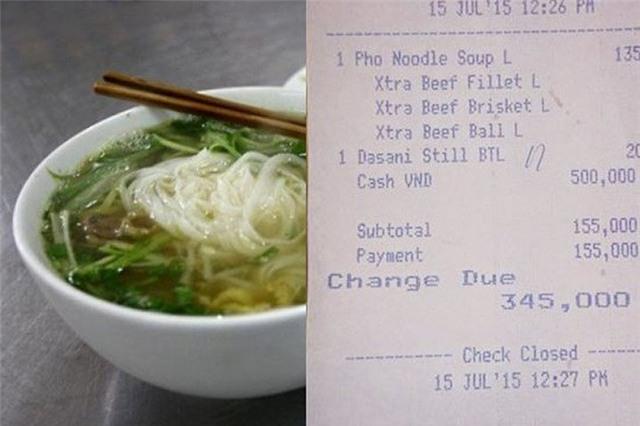 Phở sân bay: Cắt cổ những con lừa - 0 Phở sân bay: Cắt cổ những con lừa - 0