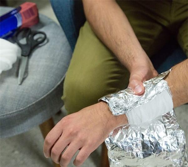 Alufolie-Giấy bạc: Những lợi ích tuyệt vời - 4 Alufolie-Giấy bạc: Những lợi ích tuyệt vời - 4