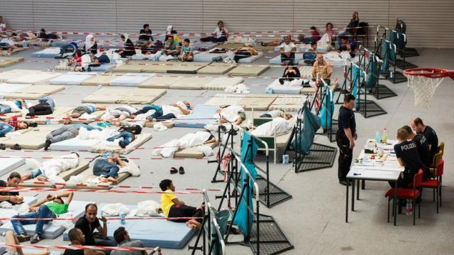 Đức kêu gọi EU cần thêm nhiều thỏa thuận về người nhập cư - 0 Đức kêu gọi EU cần thêm nhiều thỏa thuận về người nhập cư - 0