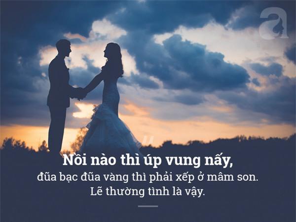 Đàn ông tài giỏi, thông minh nhưng… nghèo thì cũng vứt! - 2 Đàn ông tài giỏi, thông minh nhưng… nghèo thì cũng vứt! - 2