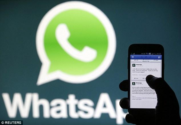 Đức yêu cầu Facebook ngừng thu nhập thông tin từ WhatsApp - 0 Đức yêu cầu Facebook ngừng thu nhập thông tin từ WhatsApp - 0