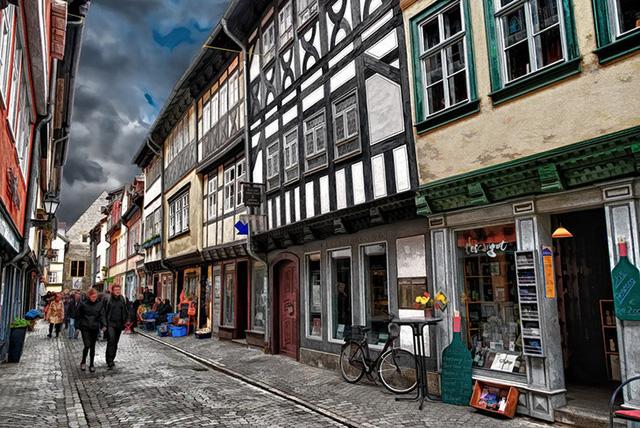 Tại sao nên đến Đức một lần trong đời? - 1 Tại sao nên đến Đức một lần trong đời? - 1