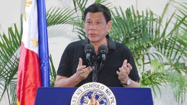 Đức phản ứng quyết liệt với phát ngôn gây sốc của Tổng thống Philippines - 0 Đức phản ứng quyết liệt với phát ngôn gây sốc của Tổng thống Philippines - 0