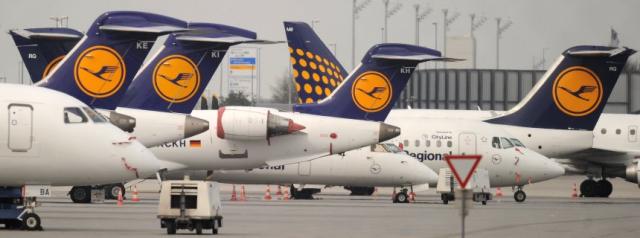 Hãng hàng không hàng đầu của Đức Lufthansa hy vọng kinh doanh khả quan trong năm 2016 - 0 Hãng hàng không hàng đầu của Đức Lufthansa hy vọng kinh doanh khả quan trong năm 2016 - 0