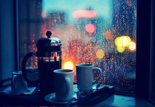 Ngày mưa tôi lại thấy chông chênh - 0 Ngày mưa tôi lại thấy chông chênh - 0