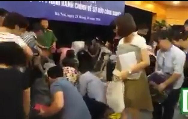 Những vụ “hôi của” đáng xấu hổ của người Việt - 7 Những vụ “hôi của” đáng xấu hổ của người Việt - 7