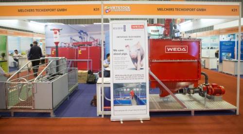 Nuôi lợn năng suất nhờ công nghệ cao từ Đức - 0 Nuôi lợn năng suất nhờ công nghệ cao từ Đức - 0