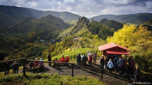 Đẹp nao lòng Mùa thu nước Đức - 1 Đẹp nao lòng Mùa thu nước Đức - 1