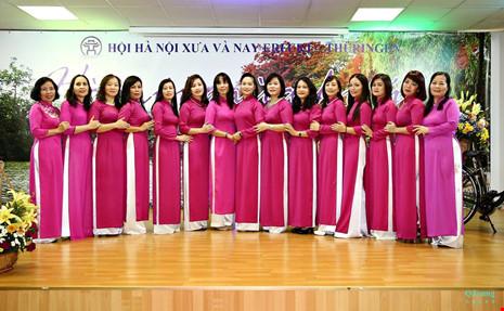 Một chút ký ức Hà Nội ấm tình người trên nước Đức - 1 Một chút ký ức Hà Nội ấm tình người trên nước Đức - 1