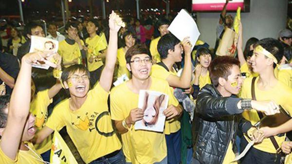 Nỗi lo văn hóa ngoại lai - 2 Nỗi lo văn hóa ngoại lai - 2