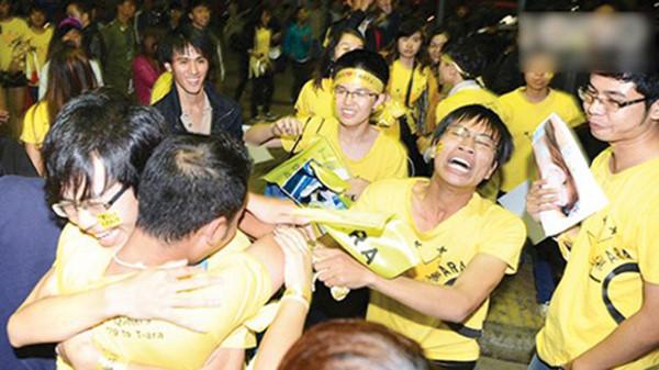 Nỗi lo văn hóa ngoại lai - 3 Nỗi lo văn hóa ngoại lai - 3