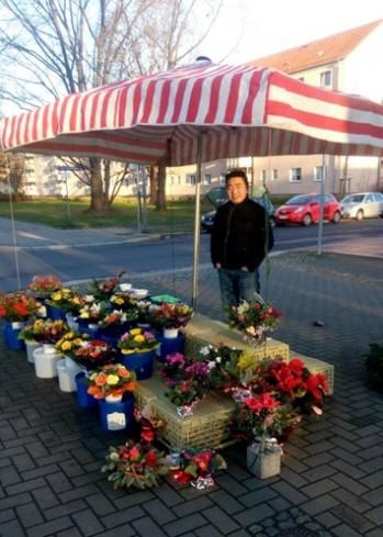 Ký sự Cuộc sống của Người Việt ở nước Đức - 1 Ký sự Cuộc sống của Người Việt ở nước Đức - 1