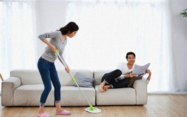 Gửi các anh chồng đang nằm khểnh đợi vợ dâng cơm! - 0 Gửi các anh chồng đang nằm khểnh đợi vợ dâng cơm! - 0