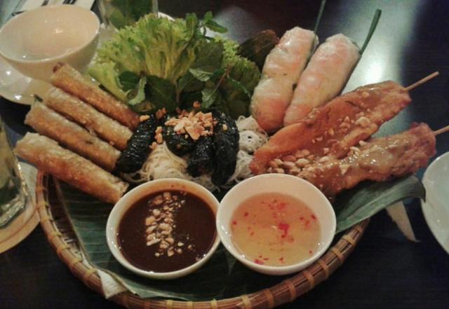 Những địa chỉ Quán Việt ngon ở Thủ đô nước Đức - 1 Những địa chỉ Quán Việt ngon ở Thủ đô nước Đức - 1