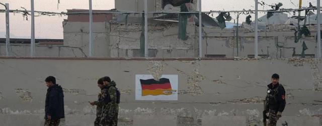 Đánh bom tự sát tại tổng lãnh sự quán Đức ở Afghanistan, ít nhất 120 người thương vong - 0 Đánh bom tự sát tại tổng lãnh sự quán Đức ở Afghanistan, ít nhất 120 người thương vong - 0