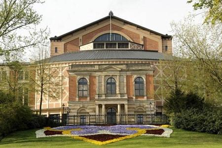 Những nhà hát lớn của nước Đức - 2 Những nhà hát lớn của nước Đức - 2