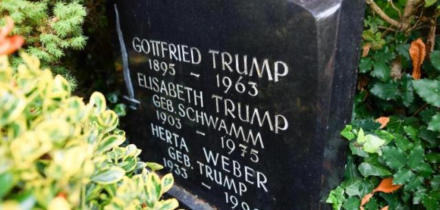 Nhà ông nội của Donald Trump ở Kallstadt, Đức đang rao bán - 2 Nhà ông nội của Donald Trump ở Kallstadt, Đức đang rao bán - 2