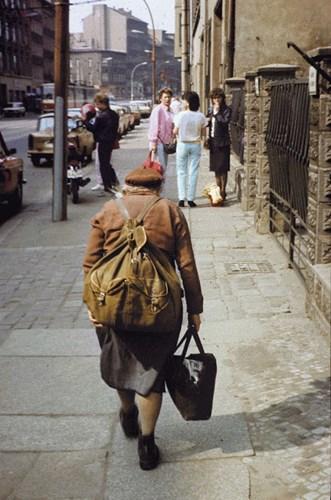 Khoảnh khắc khó quên trước khi Bức tường Berlin sụp đổ - 1 Khoảnh khắc khó quên trước khi Bức tường Berlin sụp đổ - 1