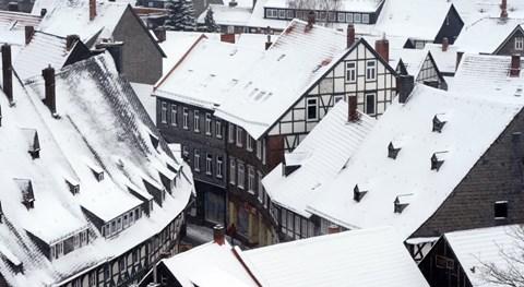 Vẻ đẹp lạnh lùng và bí ẩn của mùa đông nước Đức  - 12