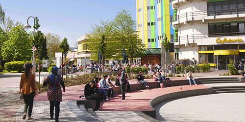 TOP 10 trường Đại học lớn nhất nước Đức - 8 TOP 10 trường Đại học lớn nhất nước Đức - 8