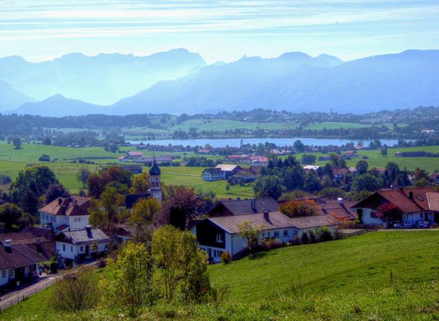 Thị trấn đẹp nên thơ nhất nước Đức - 3 Thị trấn đẹp nên thơ nhất nước Đức - 3