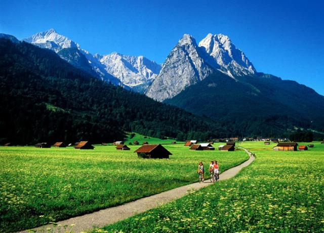 Thị trấn đẹp nên thơ nhất nước Đức - 4 Thị trấn đẹp nên thơ nhất nước Đức - 4