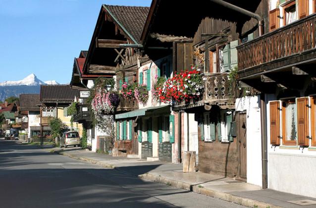 Thị trấn đẹp nên thơ nhất nước Đức - 7 Thị trấn đẹp nên thơ nhất nước Đức - 7