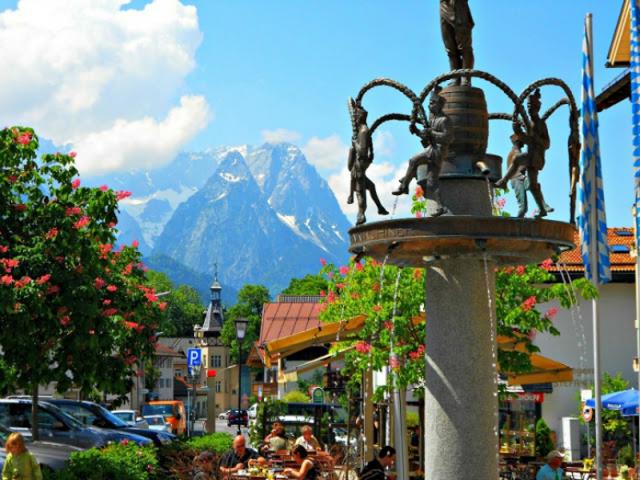 Thị trấn đẹp nên thơ nhất nước Đức - 8 Thị trấn đẹp nên thơ nhất nước Đức - 8