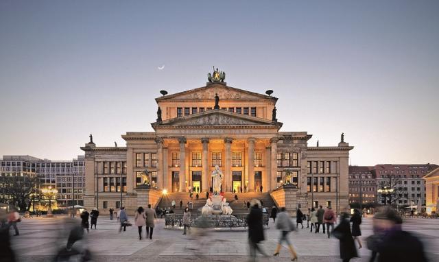 Đến thăm Trái tim nước Đức - 0 Đến thăm Trái tim nước Đức - 0