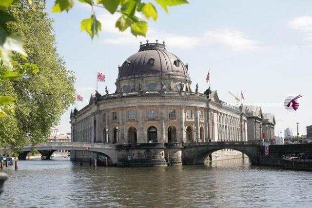 Đến thăm Trái tim nước Đức - 1 Đến thăm Trái tim nước Đức - 1