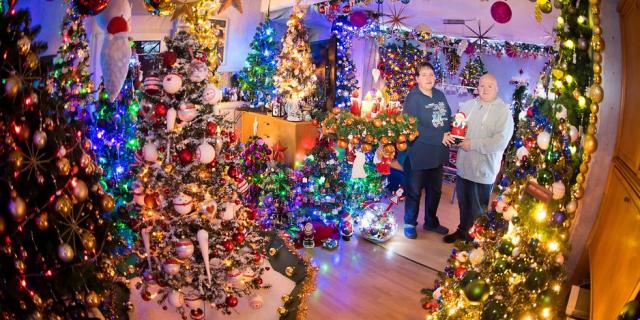 Nhà nhiều cây thông nhất nước Đức - 0 Nhà nhiều cây thông nhất nước Đức - 0