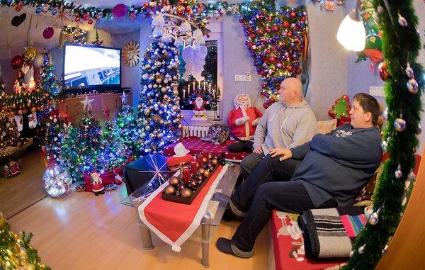 Nhà nhiều cây thông nhất nước Đức - 1 Nhà nhiều cây thông nhất nước Đức - 1