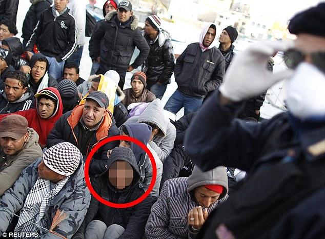 Con đường đến Đức của tên khủng bố Anis Amri - 0 Con đường đến Đức của tên khủng bố Anis Amri - 0