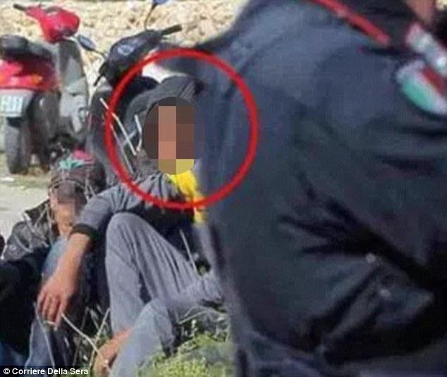 Con đường đến Đức của tên khủng bố Anis Amri - 1 Con đường đến Đức của tên khủng bố Anis Amri - 1