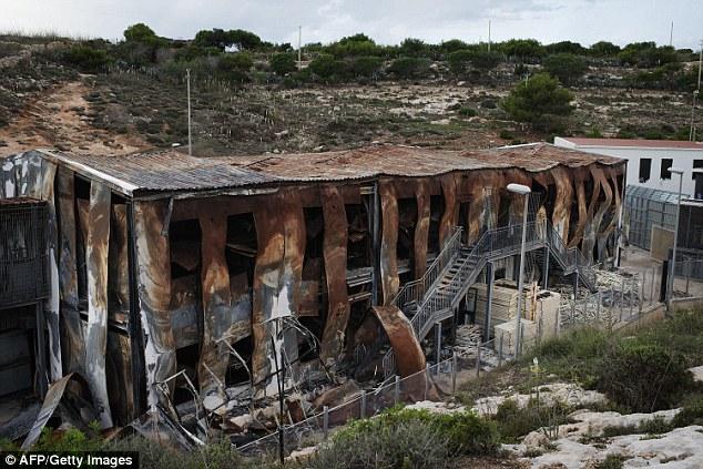 Con đường đến Đức của tên khủng bố Anis Amri - 2 Con đường đến Đức của tên khủng bố Anis Amri - 2