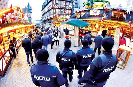 Vụ khủng bố ở Berlin: Những chuyện chưa kể - 1 Vụ khủng bố ở Berlin: Những chuyện chưa kể - 1