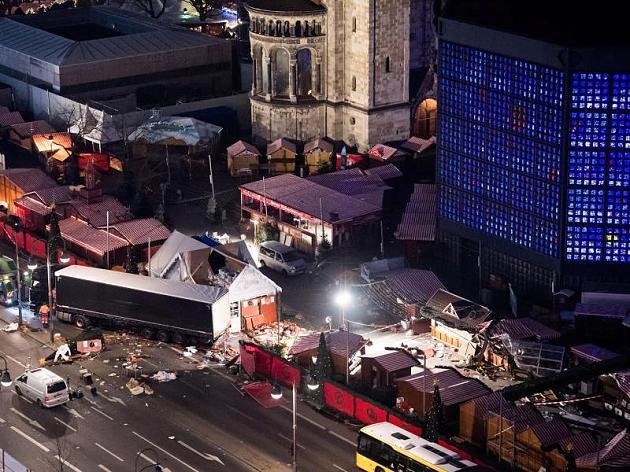 Khủng bố ở Berlin: Đức đã đánh giá quá thấp nghi phạm. - 1 Khủng bố ở Berlin: Đức đã đánh giá quá thấp nghi phạm. - 1