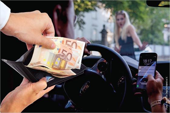 Những thay đổi Luật ở Đức từ 2017 mà các Lái xe phải biết - 0 Những thay đổi Luật ở Đức từ 2017 mà các Lái xe phải biết - 0