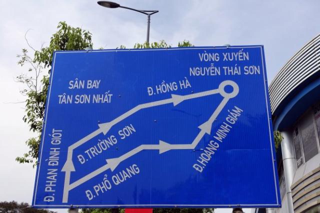 Từ lạ: Dân Sài Gòn hỏi vòng xuyến là vòng gì? - 0
