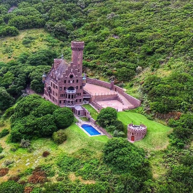 Nước Đức: Vẻ nguy nga tuyệt đẹp của những lâu đài nhìn từ trên cao - 2 Nước Đức: Vẻ nguy nga tuyệt đẹp của những lâu đài nhìn từ trên cao - 2