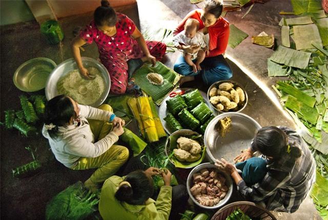 Ăn Tết quê chồng: Chiến tranh từ tháng Chạp! - 1 Ăn Tết quê chồng: Chiến tranh từ tháng Chạp! - 1