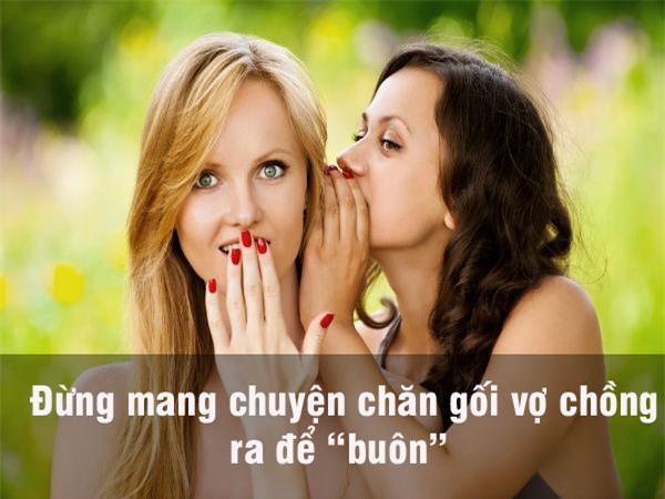 5 điều về chồng, cấm tiệt vợ mang ra buôn chuyện - 1 5 điều về chồng, cấm tiệt vợ mang ra buôn chuyện - 1
