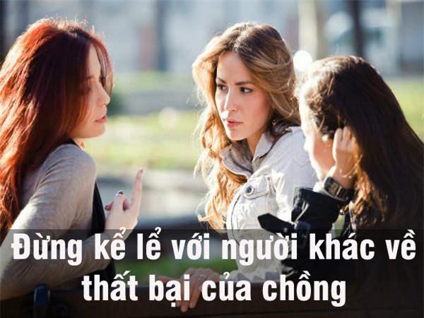 5 điều về chồng, cấm tiệt vợ mang ra buôn chuyện - 3 5 điều về chồng, cấm tiệt vợ mang ra buôn chuyện - 3