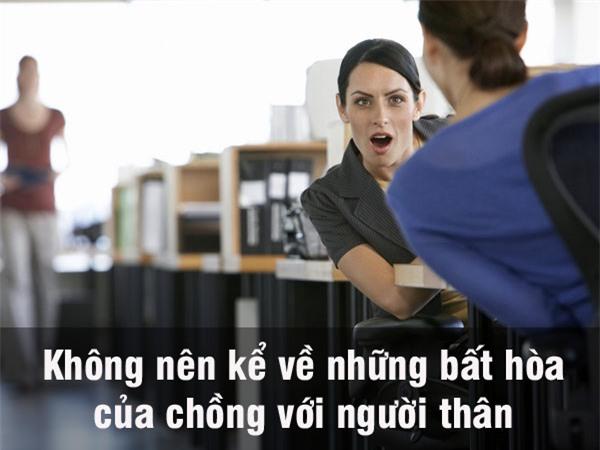 5 điều về chồng, cấm tiệt vợ mang ra buôn chuyện - 4 5 điều về chồng, cấm tiệt vợ mang ra buôn chuyện - 4
